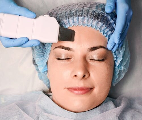 Limpieza Facial Ultrasónica