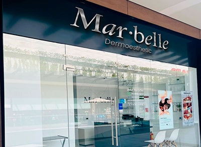 Instalaciones centro de servicios Marbelle sucursal Averanda